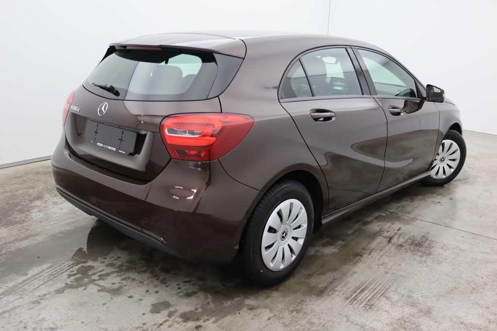 Mercedes-Benz A-Klasse 2017 photo 6