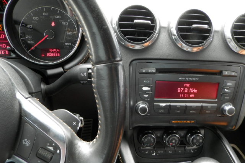 Audi TT 2007 photo 18