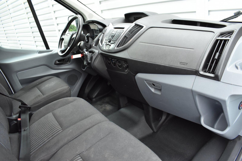 Ford Transit Kasten 2019 photo 4