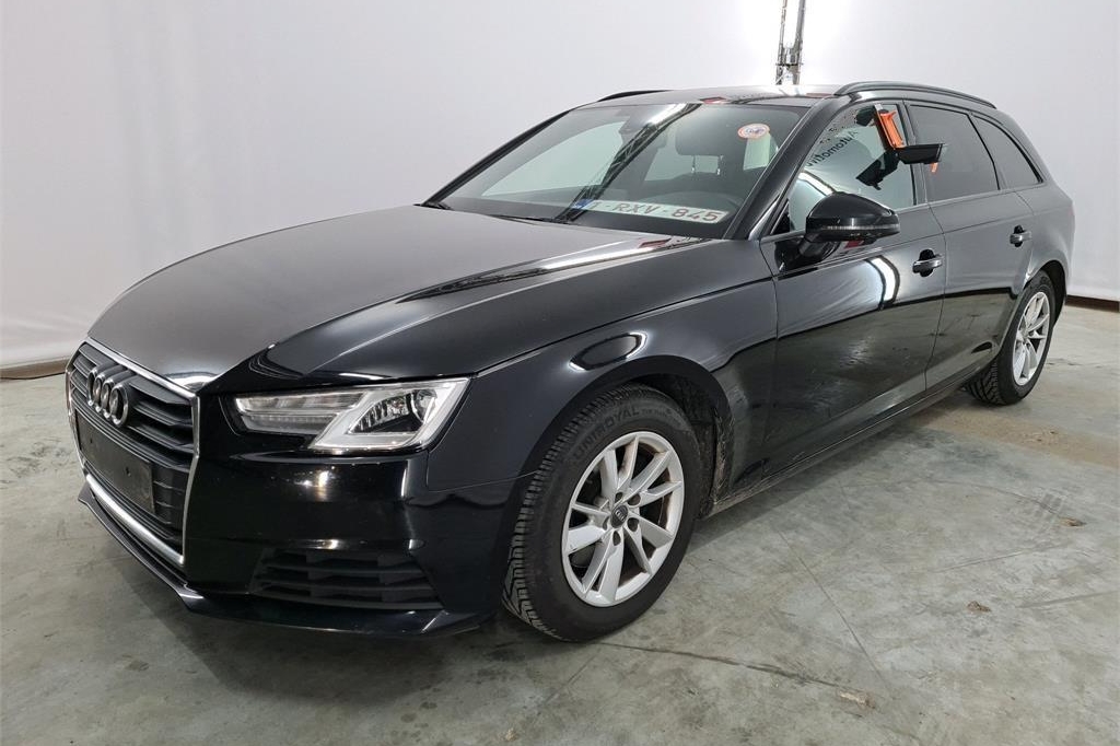 Audi A4 Avant 2017 фото 3