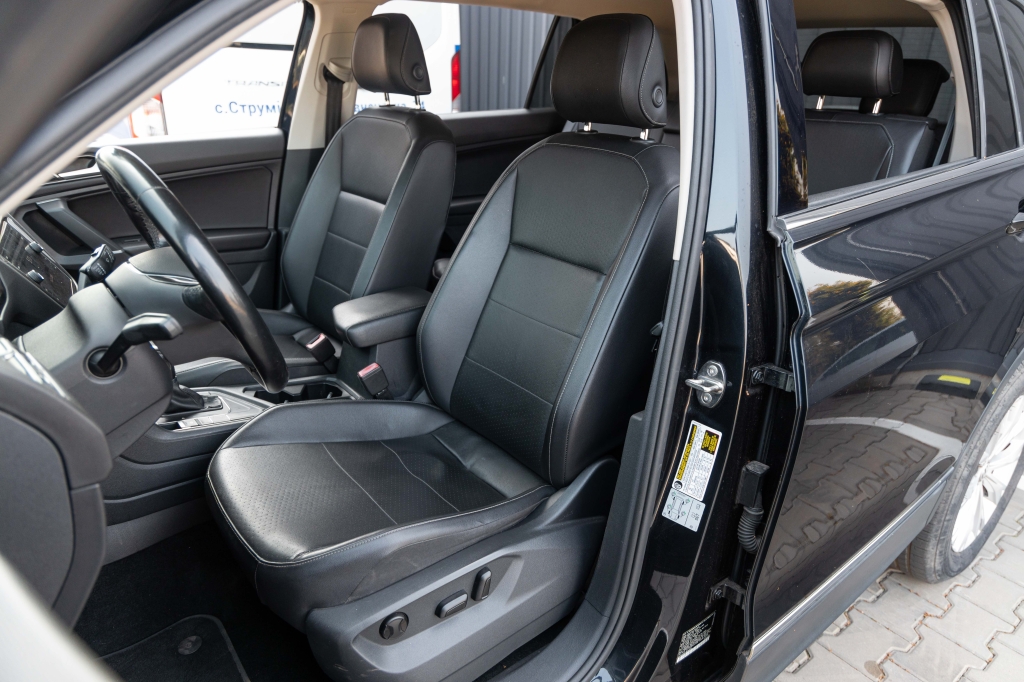 Volkswagen Tiguan SE 2017 фото Volkswagen Tiguan SE 2017 фото 14