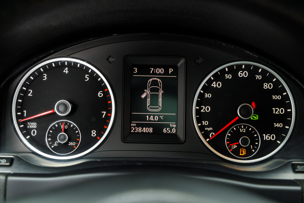 Volkswagen Tiguan S 2012 photo 23