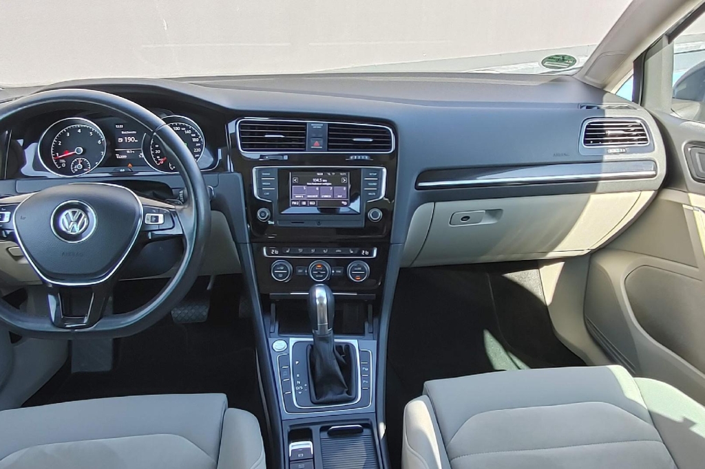 Volkswagen Golf Variant 2013 photo 7