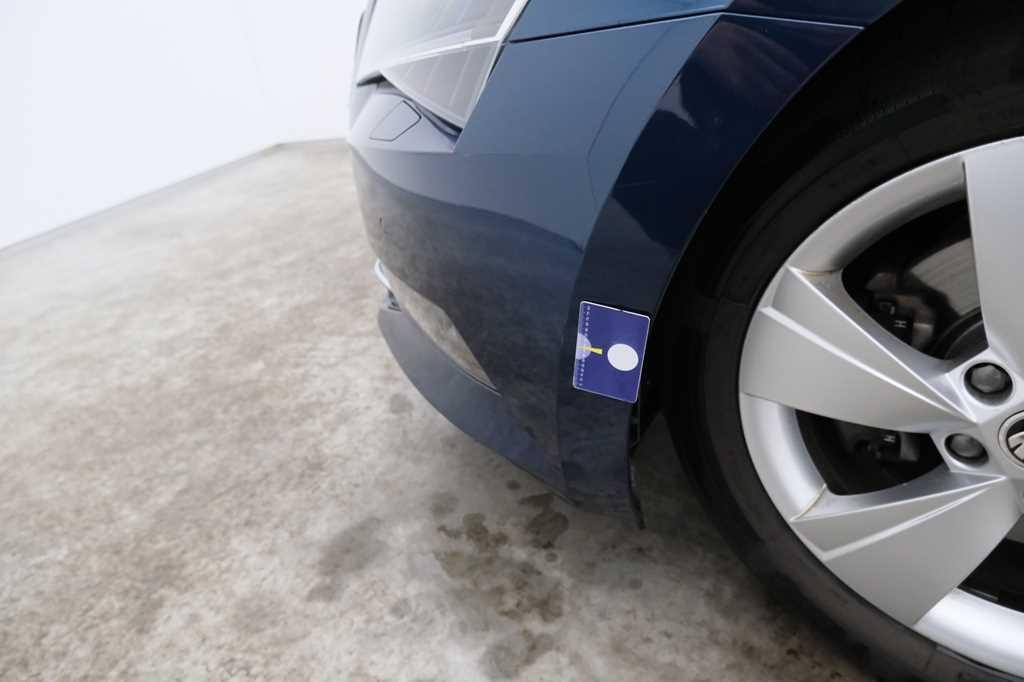 Skoda Superb Combi 2017 фото 25