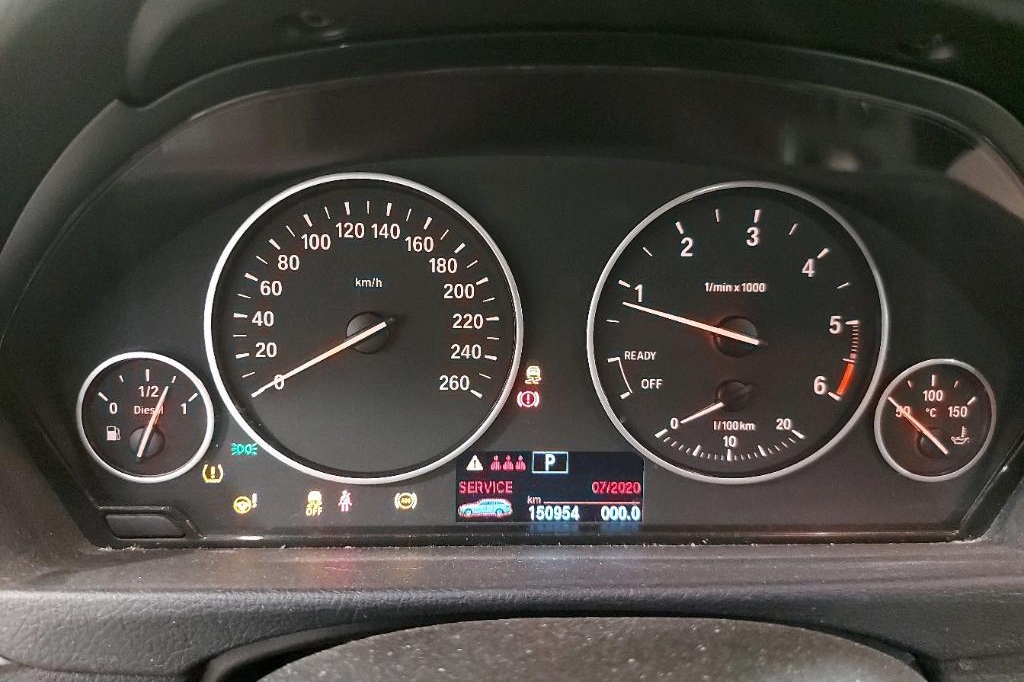 BMW 3er Touring 2016 фото 49