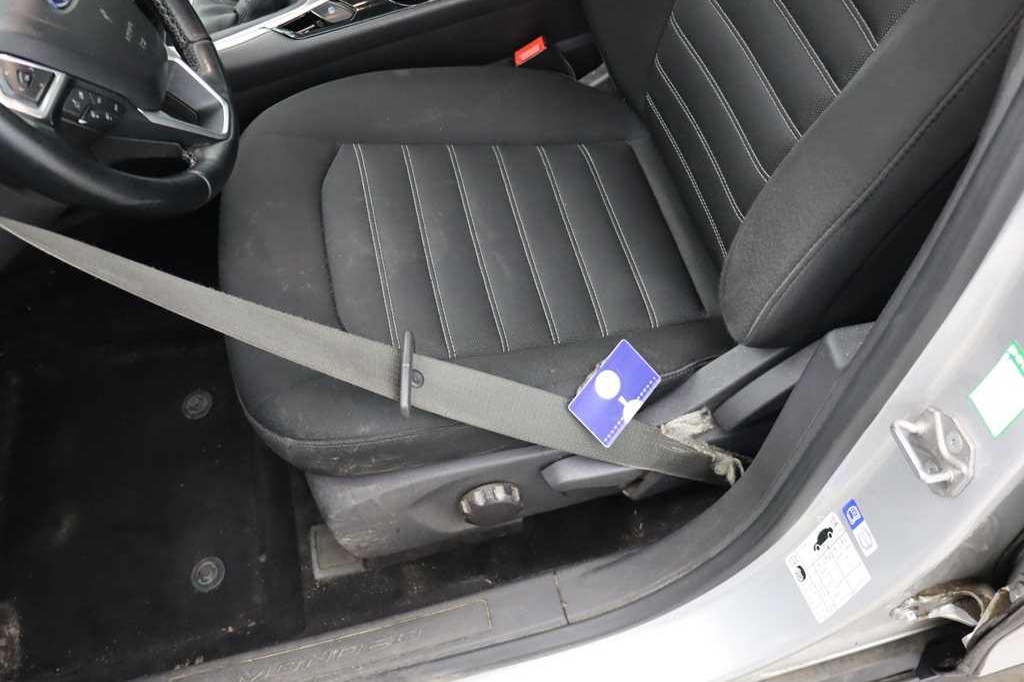 Ford Mondeo Tunier 2016 фото 49