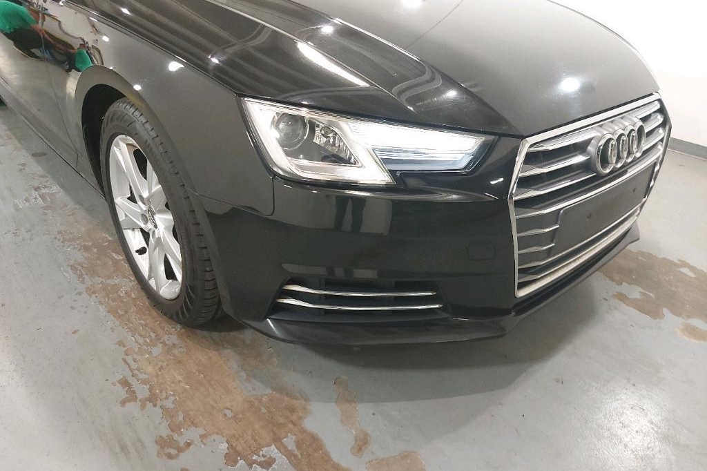 Audi A4 Avant 2017 фото 32