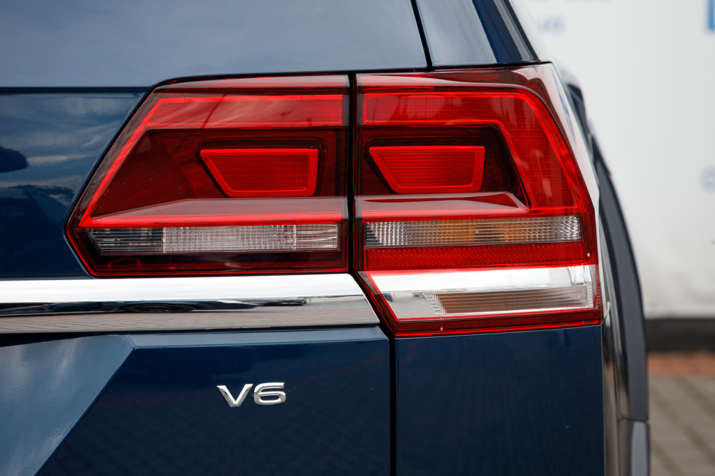 Volkswagen Atlas 2019 фото 6