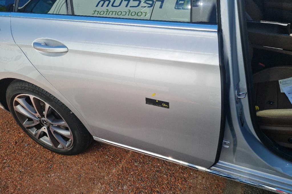 Mercedes-Benz E-Klasse 2017 фото 18