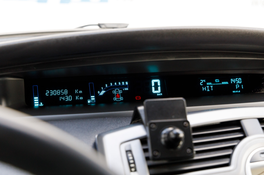 Renault Grand Scenic 2008 фото 15