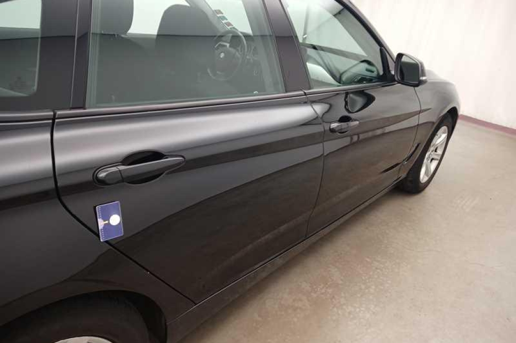 BMW 3er Gran Turismo 2017 photo 11