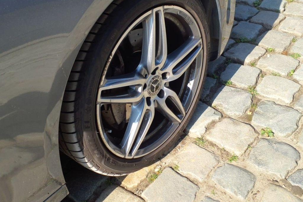 Mercedes-AMG E-Klasse 2017 photo 17