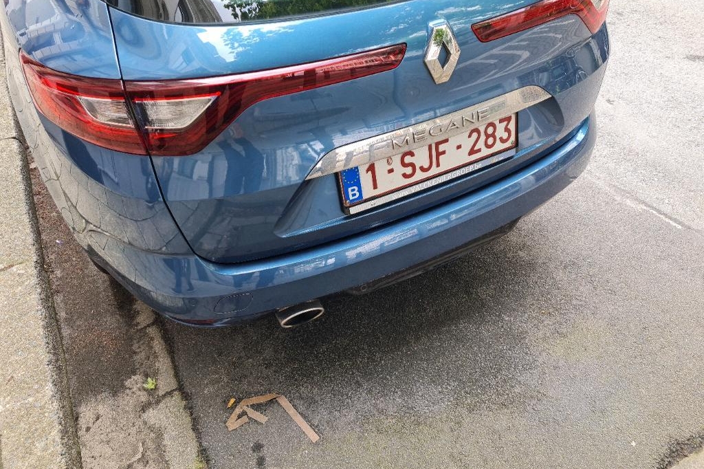 Renault Megane Grandtour 2017 фото 28