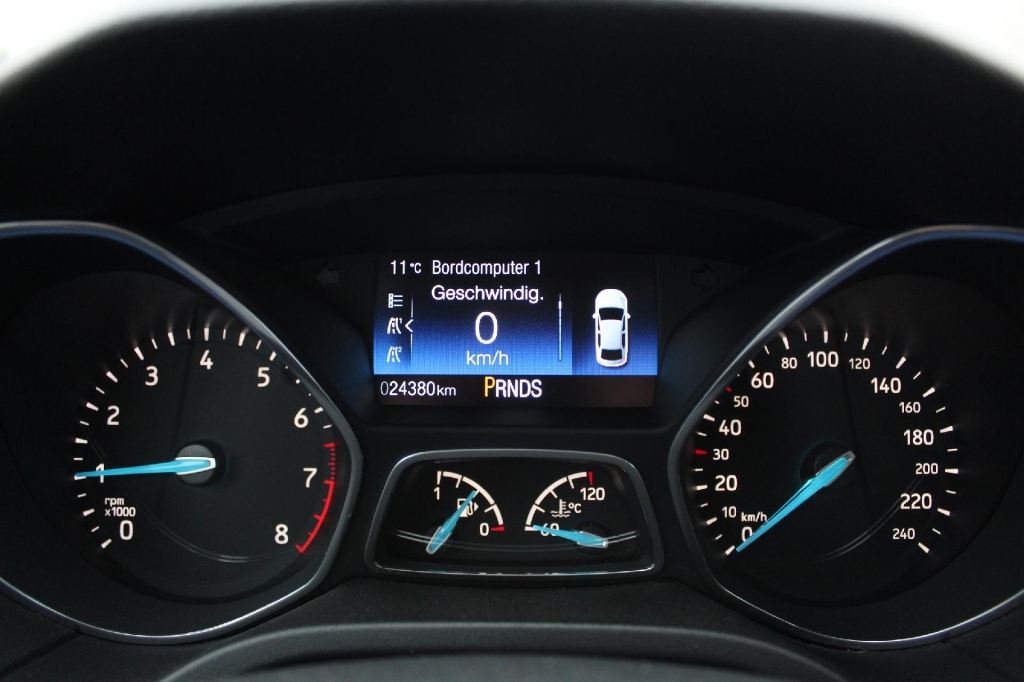 Ford Focus Tunier 2018 фото 6