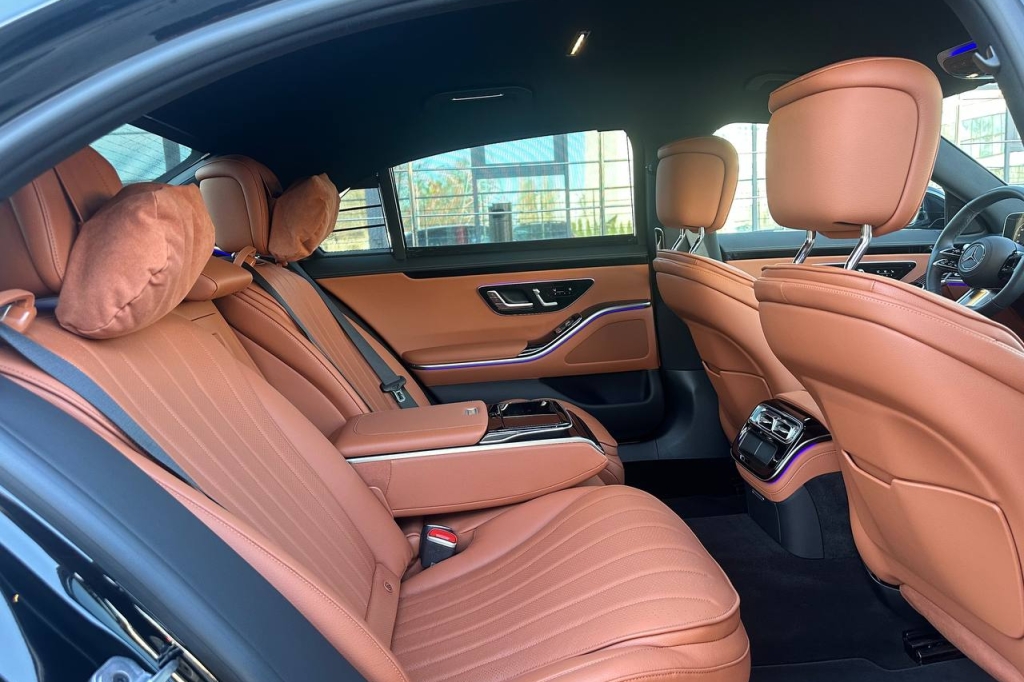 Mercedes-Benz S-Class 350 2024 photo 18