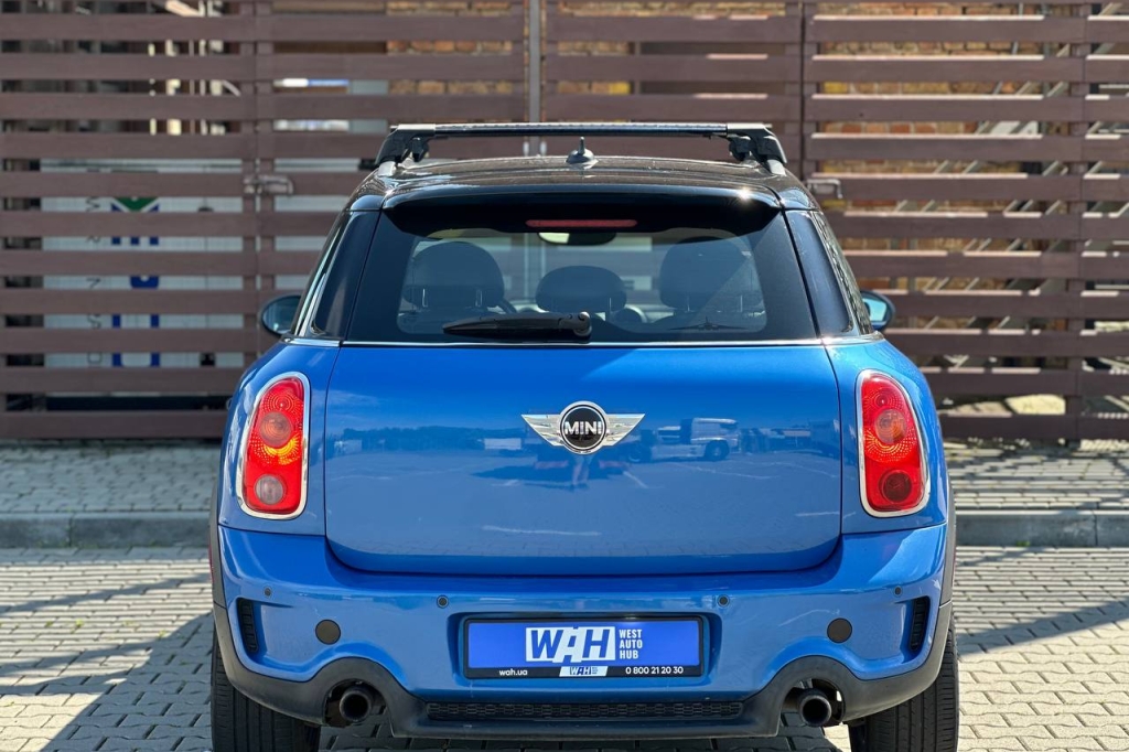 MINI Countryman 2015 фото MINI Countryman 2015 фото 7