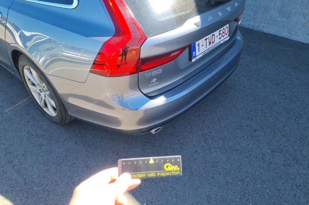 Volvo V90 2018 фото 10