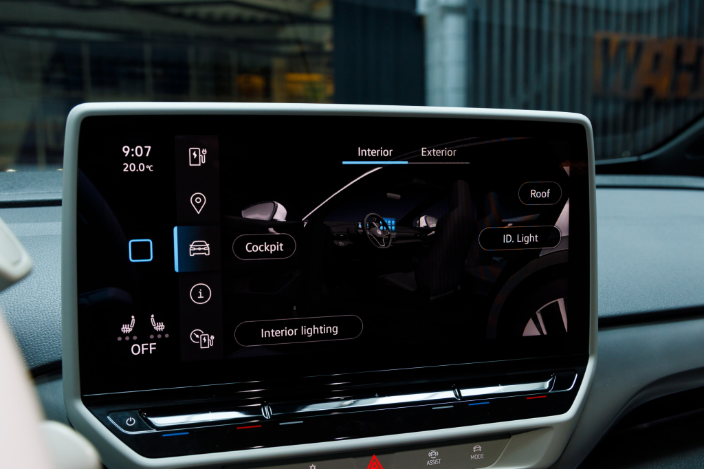 Volkswagen ID.4 1ST Edition 2021 photo 39