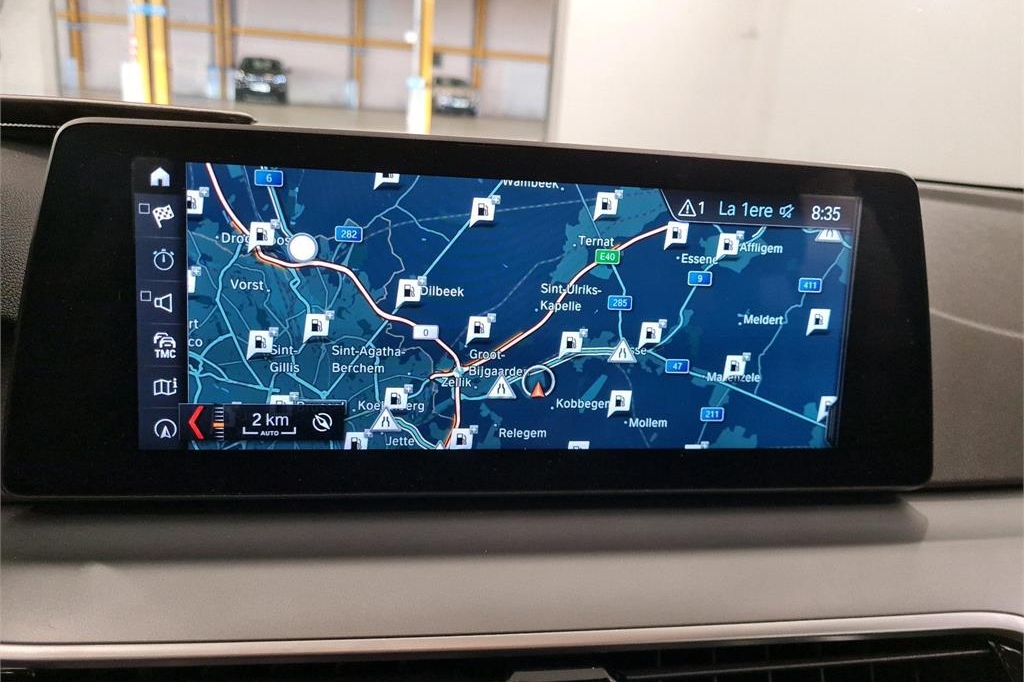 BMW 5er Touring 2017 photo 2