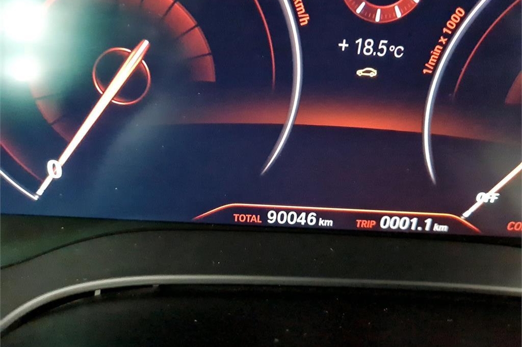 BMW 6er Gran Turismo 2019 photo 2