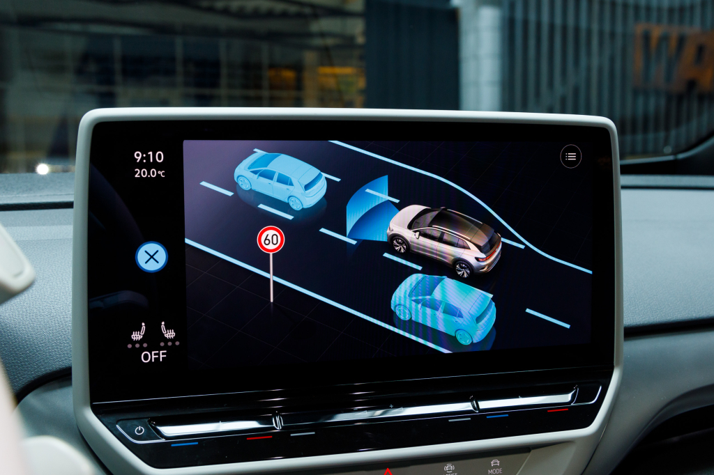 Volkswagen ID.4 1ST Edition 2021 photo 37