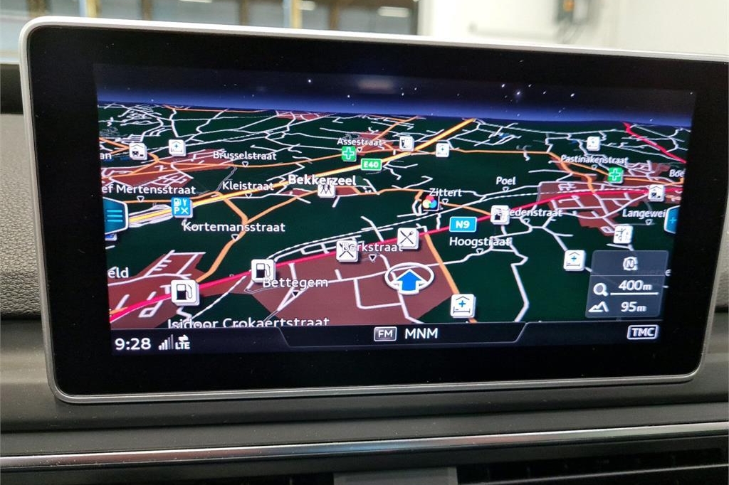 Audi A5 Sportback 2017 фото 4