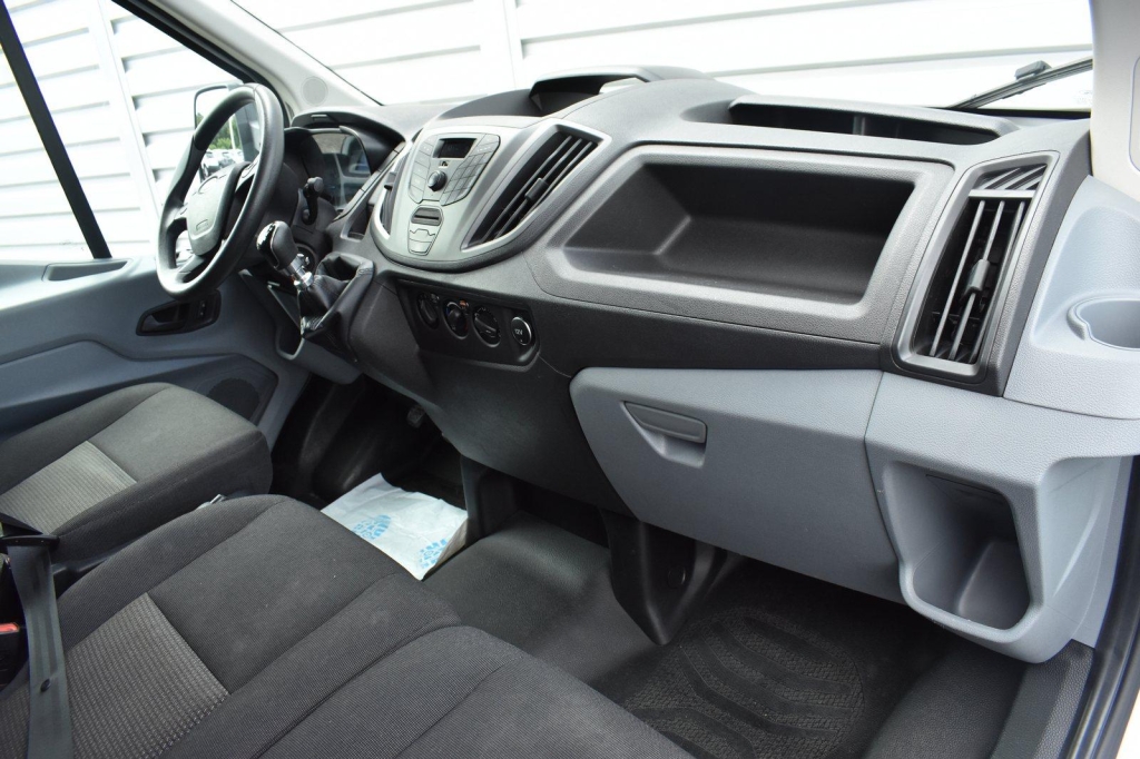 Ford Transit Koffer 2018 photo 3
