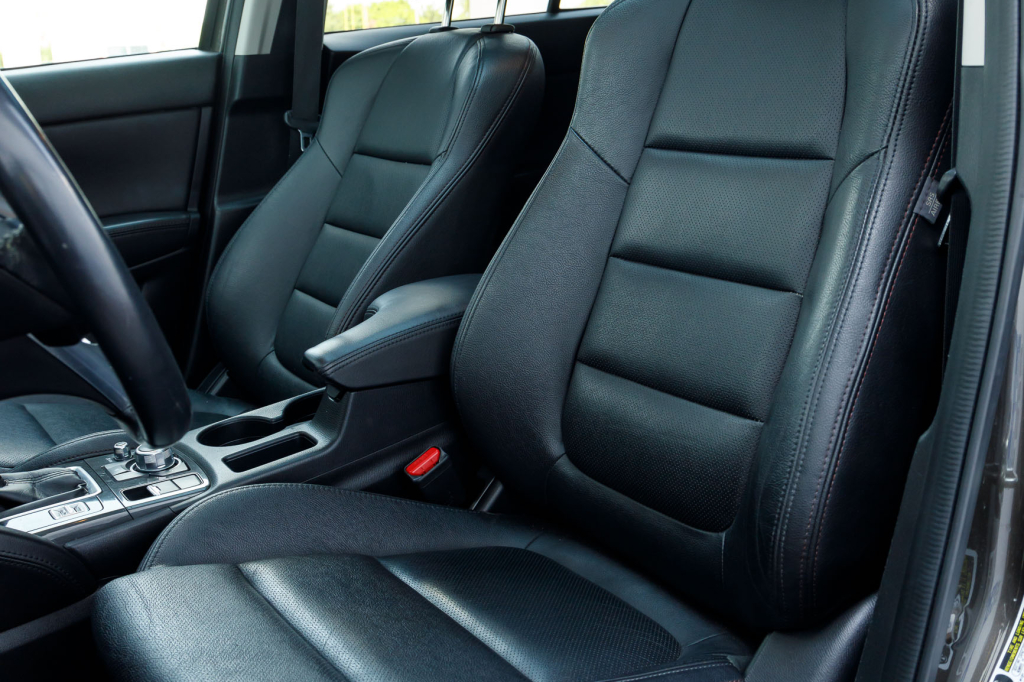 Mazda CX-5 GT 2015 photo 11