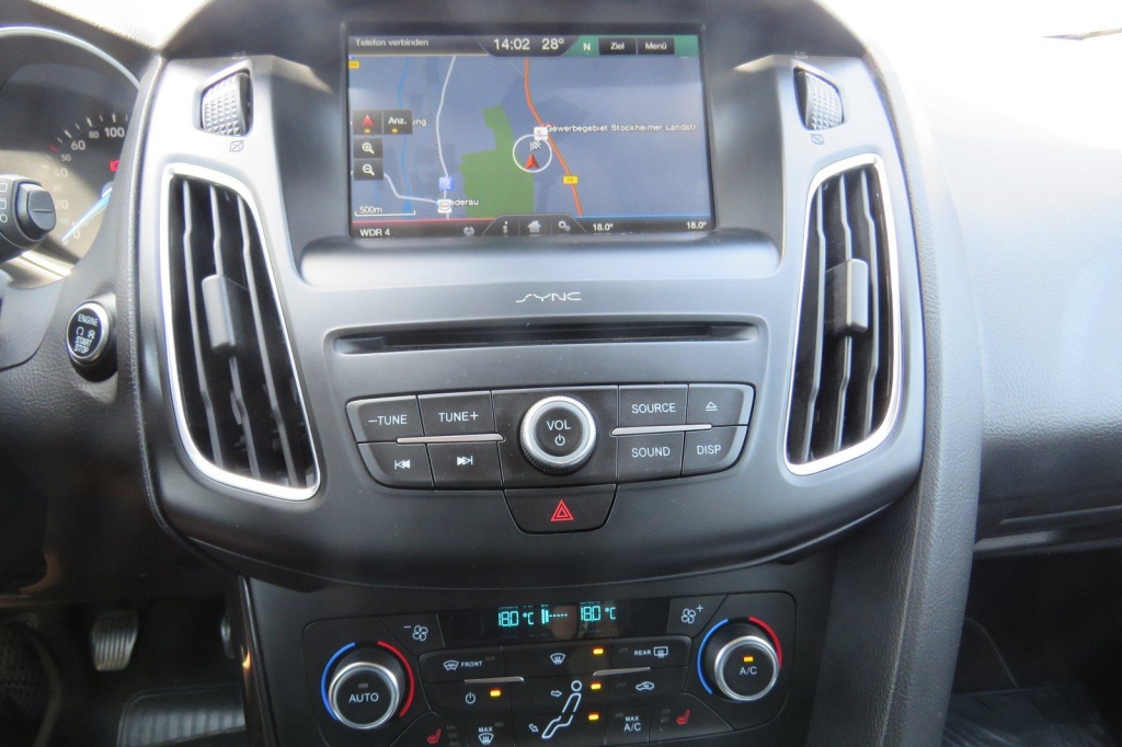 Ford Focus Turnier 2016 фото 2