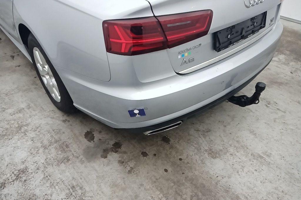 Audi A6 2016 photo 7