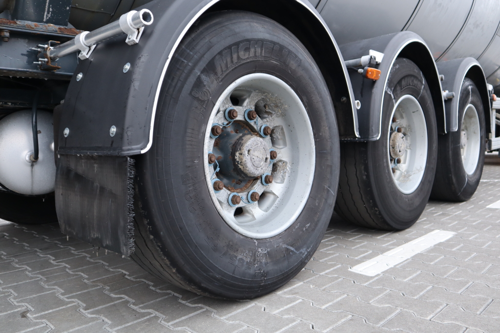 Trailor SYY3CX BITUME 1998 фото 8