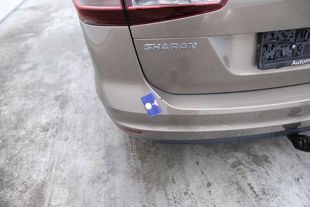 Volkswagen Sharan 2016 фото 21