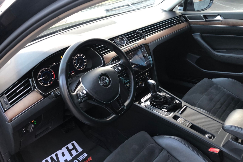Volkswagen Passat B8 2018 photo 14