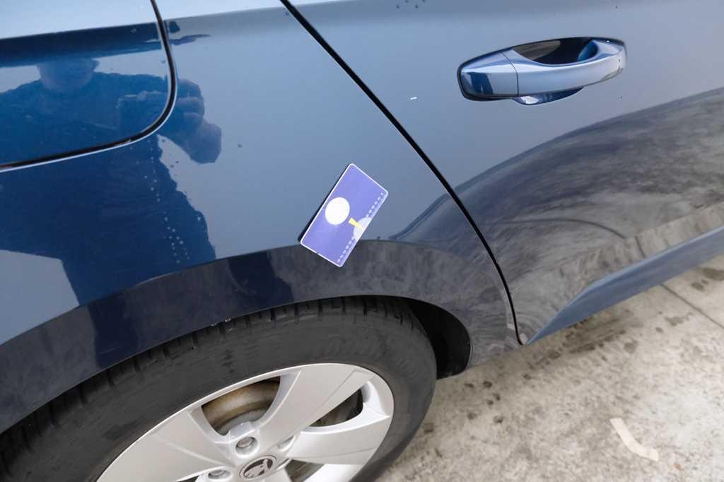 Skoda Superb Combi 2017 фото 26