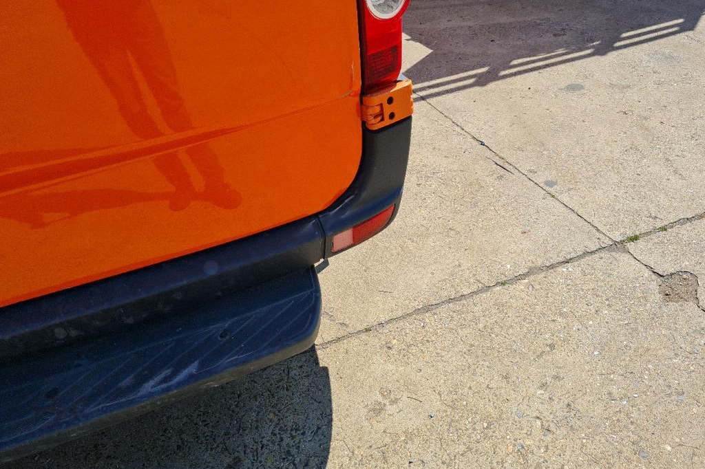 Volkswagen Crafter 2016 photo 93