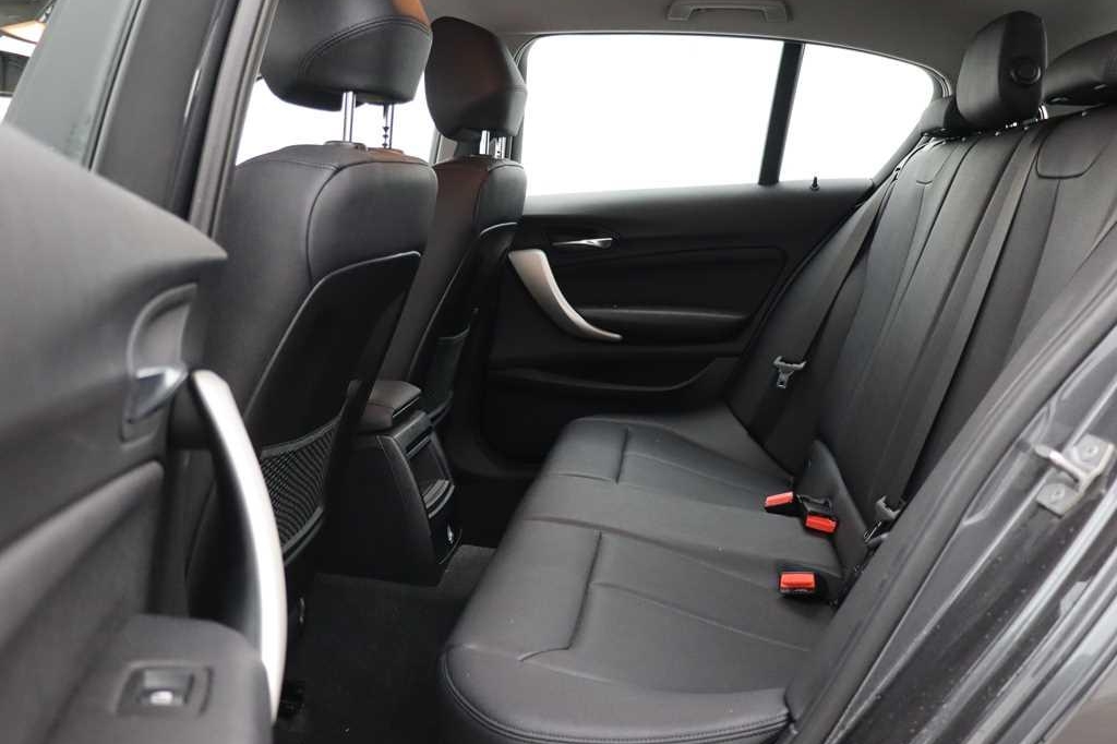 BMW 1er 2019 photo 7