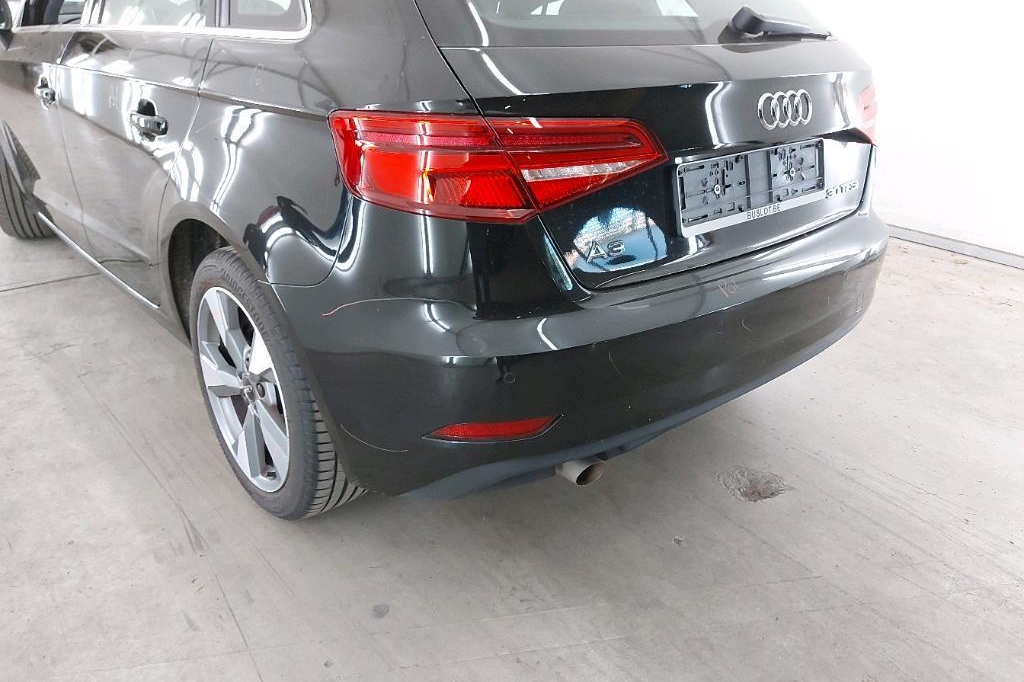 Audi A3 Sportback 2018 фото 19