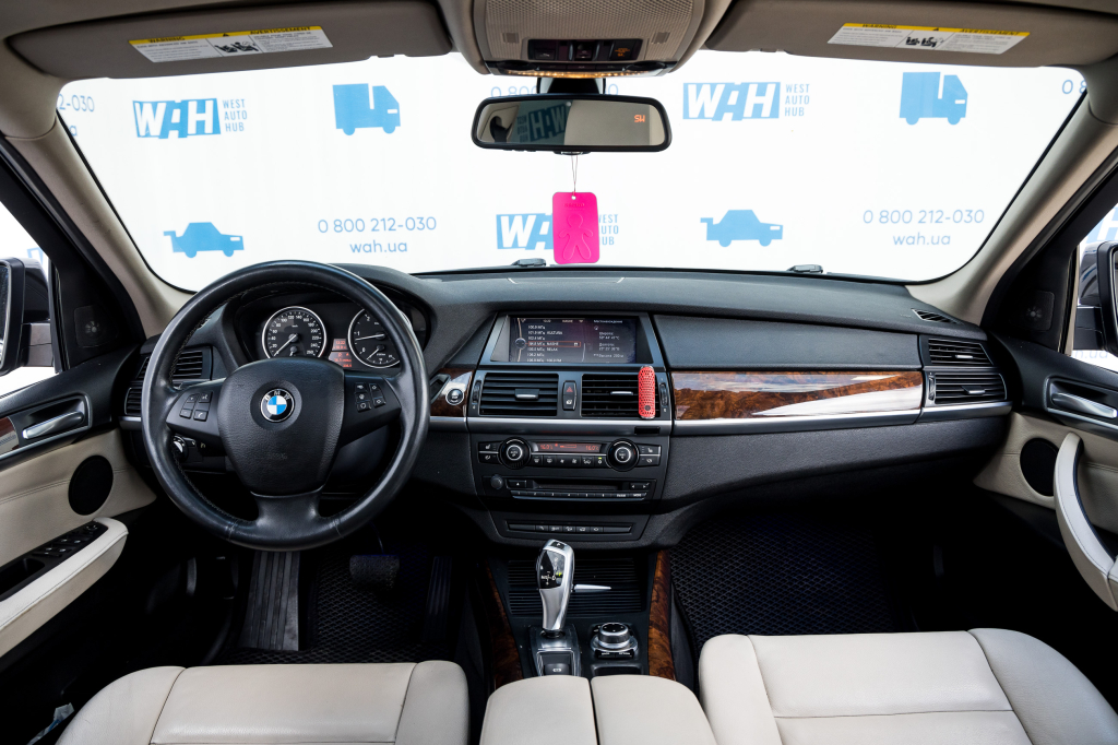 BMW X5 2012 photo 27