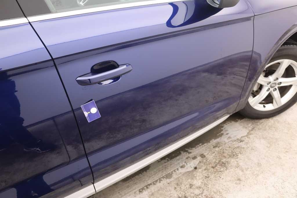 Audi Q5 2017 photo 13