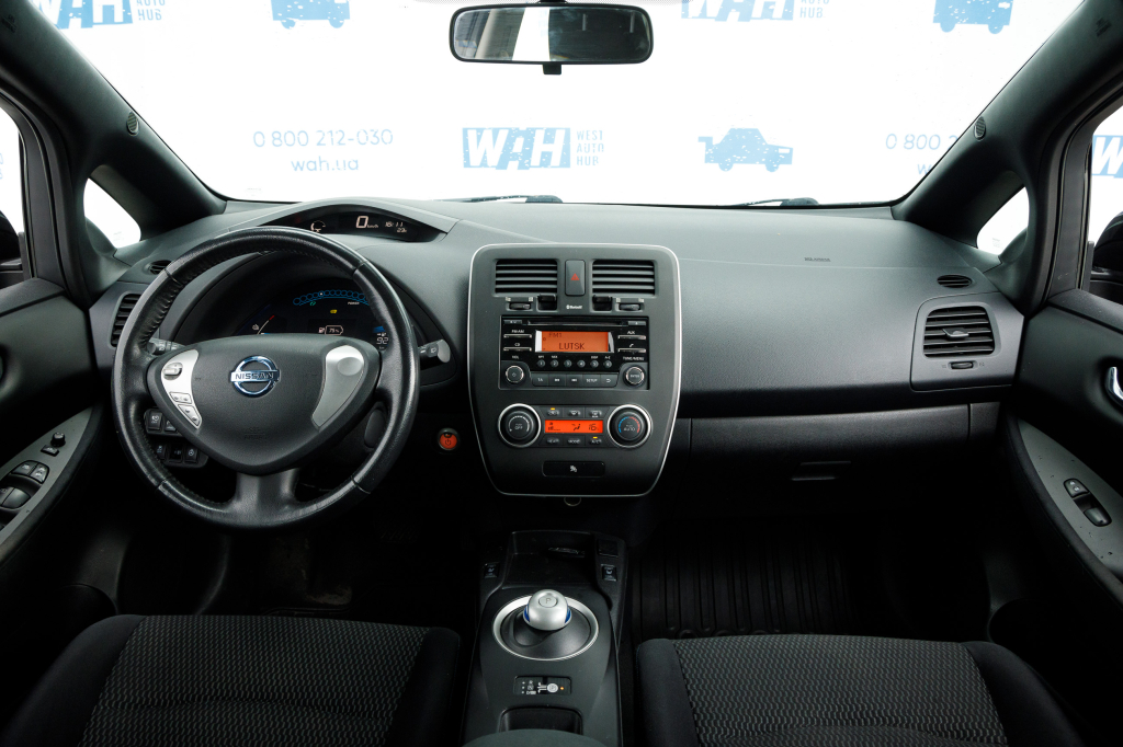 Nissan Leaf 2014 photo 6