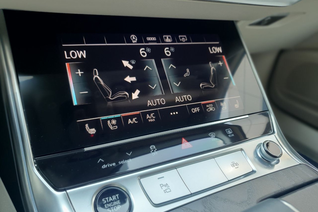 Audi A6 Quattro 2,0 TDI 2021 photo 22