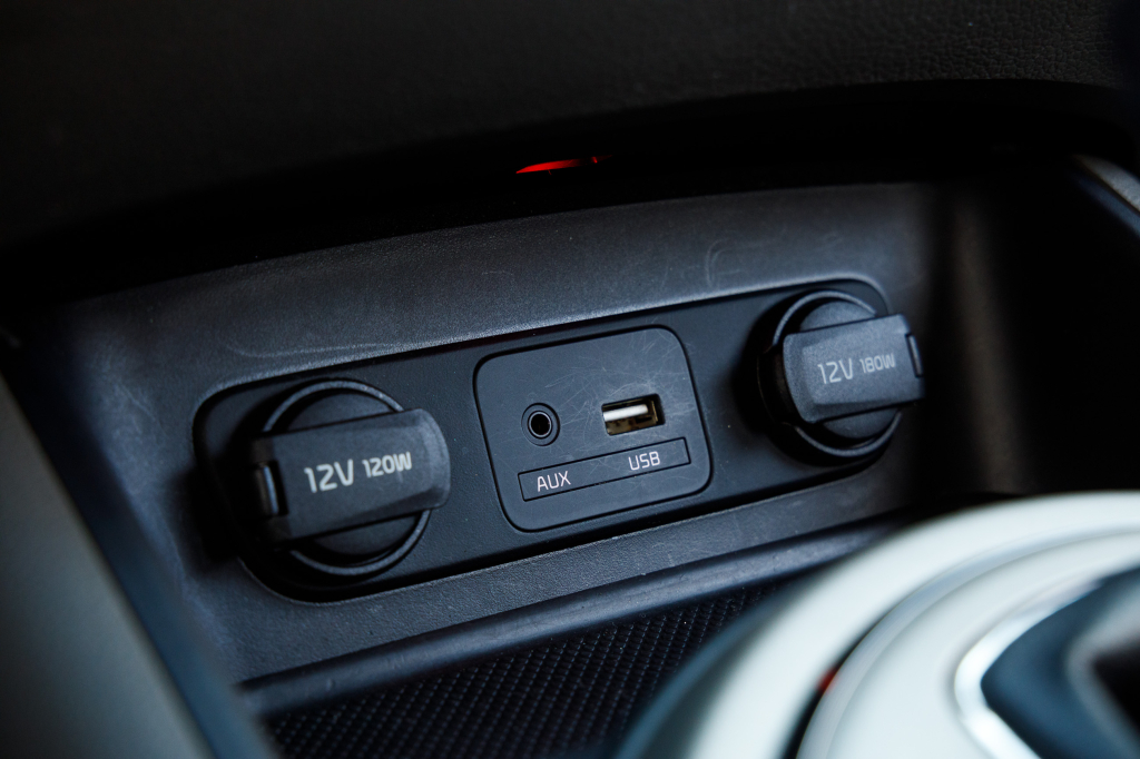 Kia Sportage LX 2015 photo 20