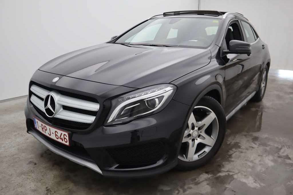 Mercedes-Benz GLA 2017 фото 4