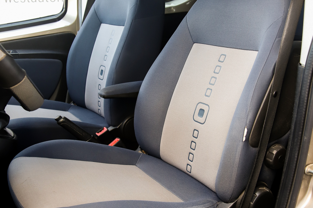 Citroen Nemo пасс. 2011 фото 12