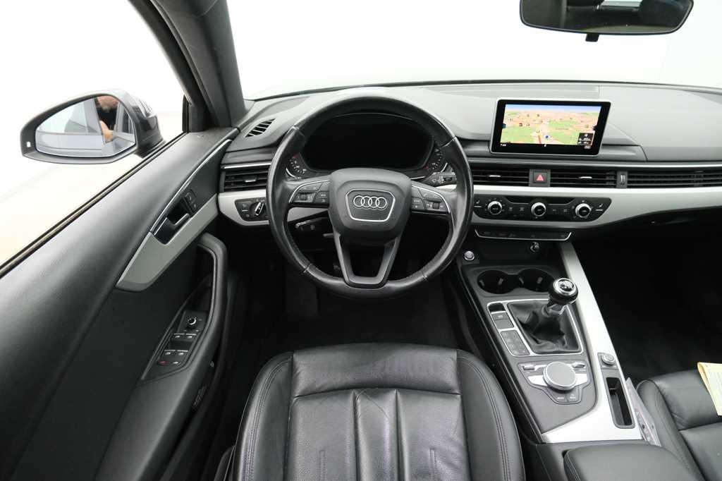 Audi A4 Avant 2016 фото 2