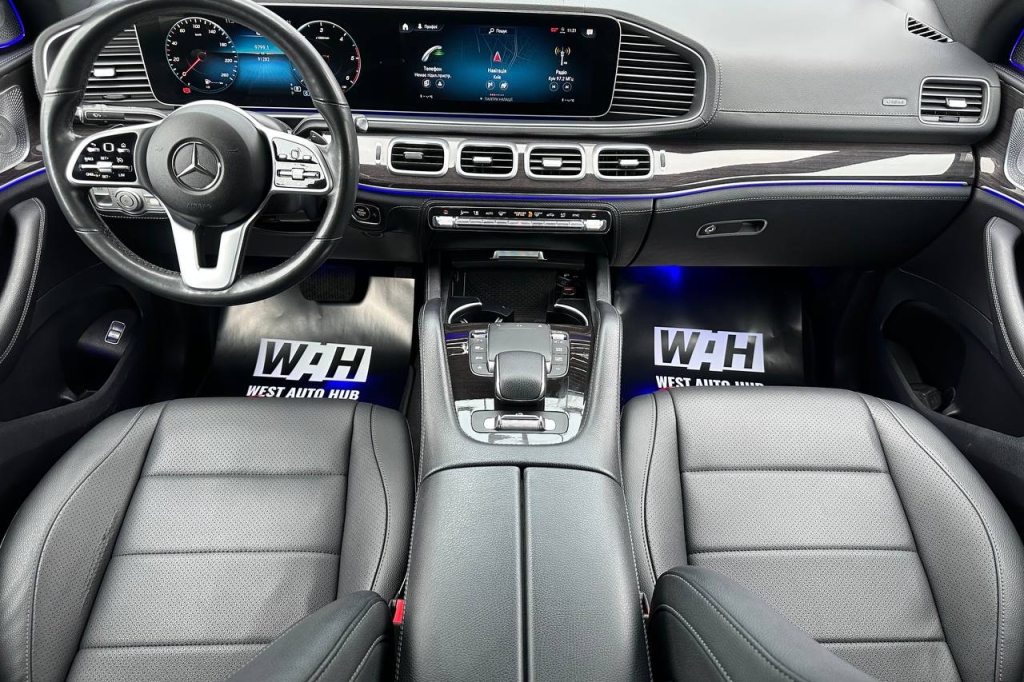 Mercedes-Benz GLE-Class Coupe 2020 фото Mercedes-Benz GLE-Class Coupe 2020 фото 23
