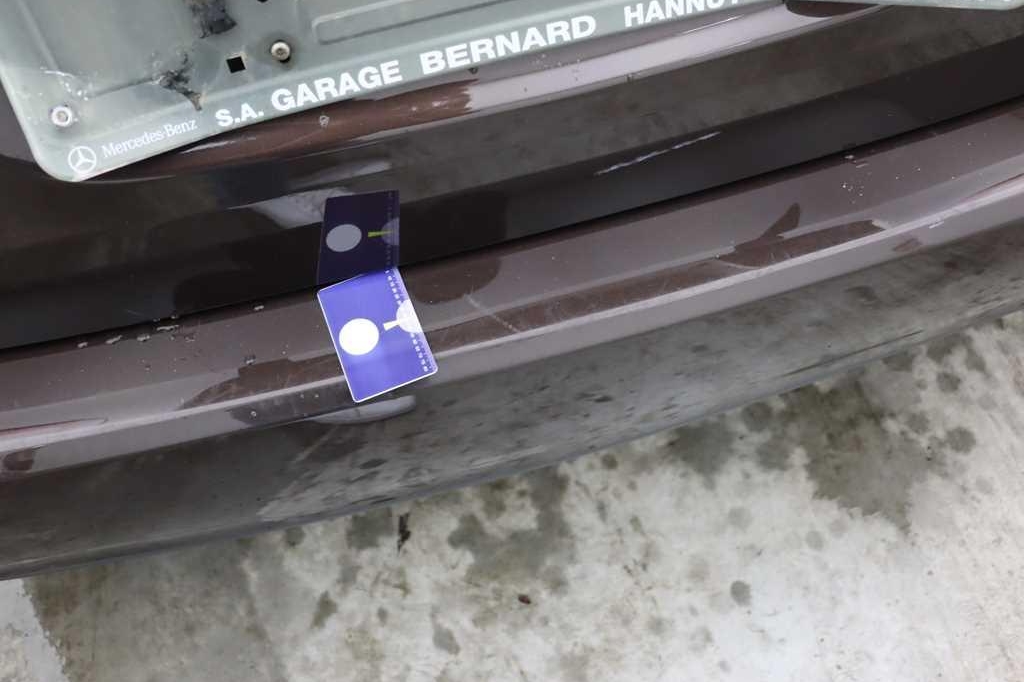 Mercedes-Benz B-Klasse 2017 photo 10