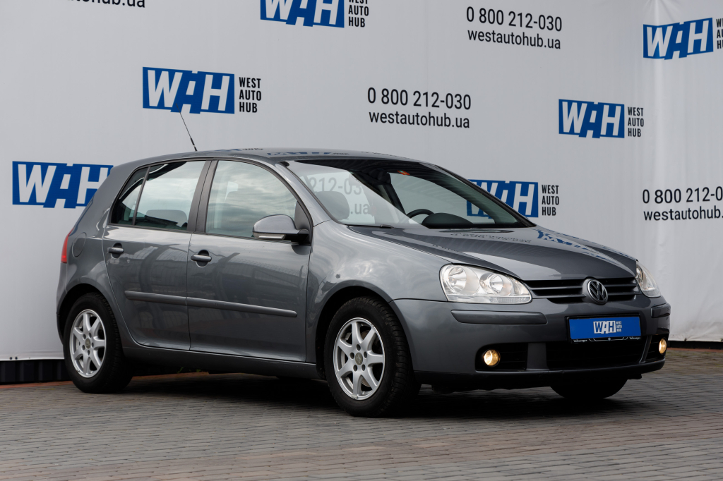 Volkswagen Golf V 2008 photo 2