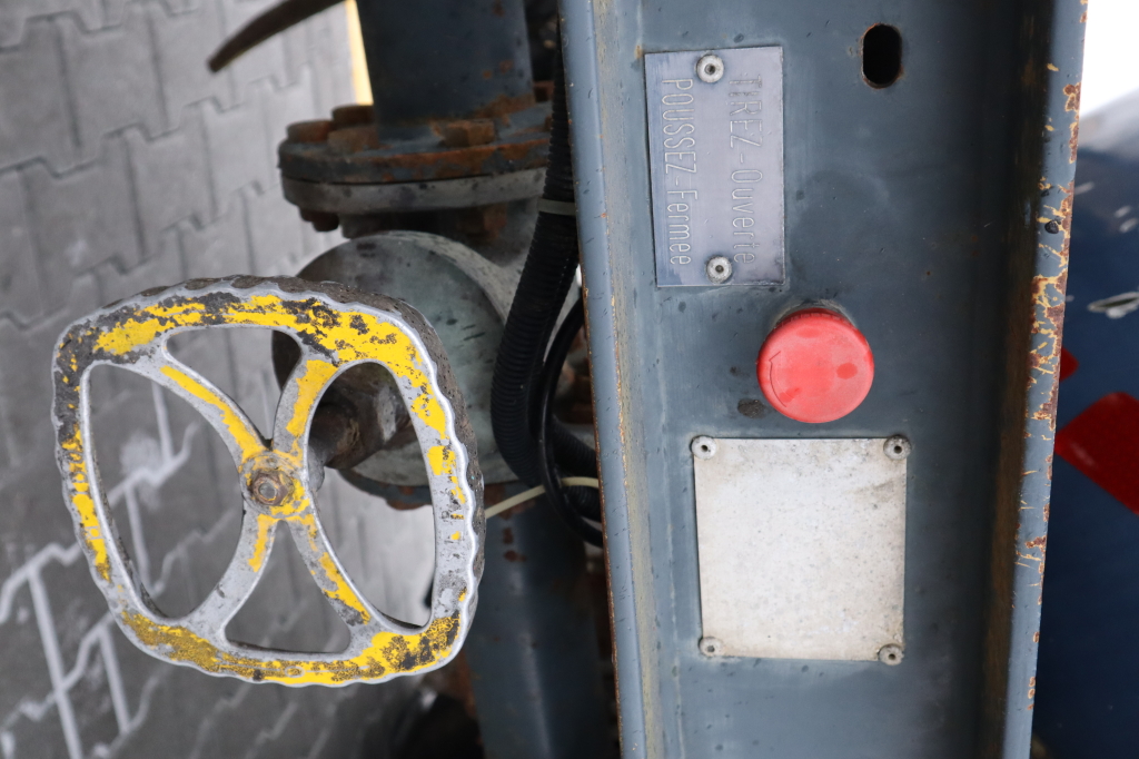 Trailor SYY3CX BITUME 1998 фото 6