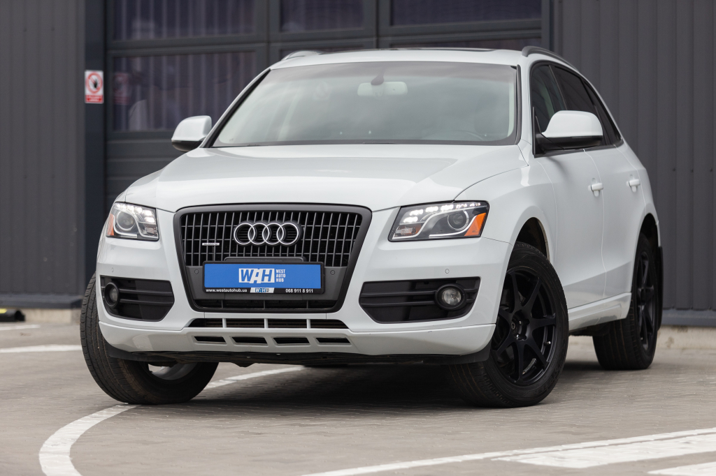 Audi Q5 Premium Plus 2012 photo 2